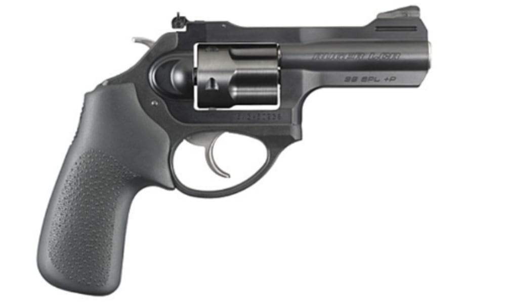 Ruger LCRx , 38 Special-img-0