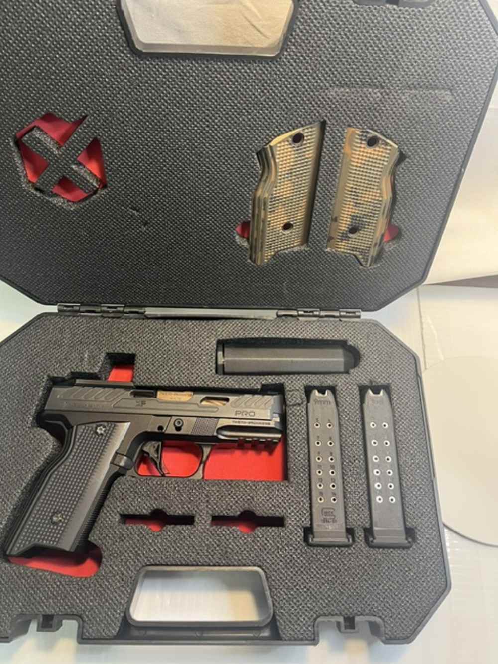 FUSION XF PRO 9MM PISTOL-img-1