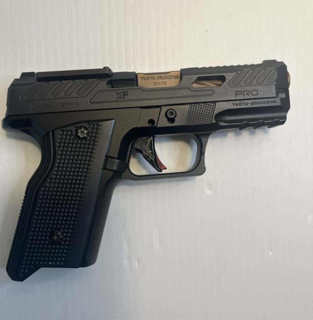 FUSION XF PRO 9MM PISTOL-img-9