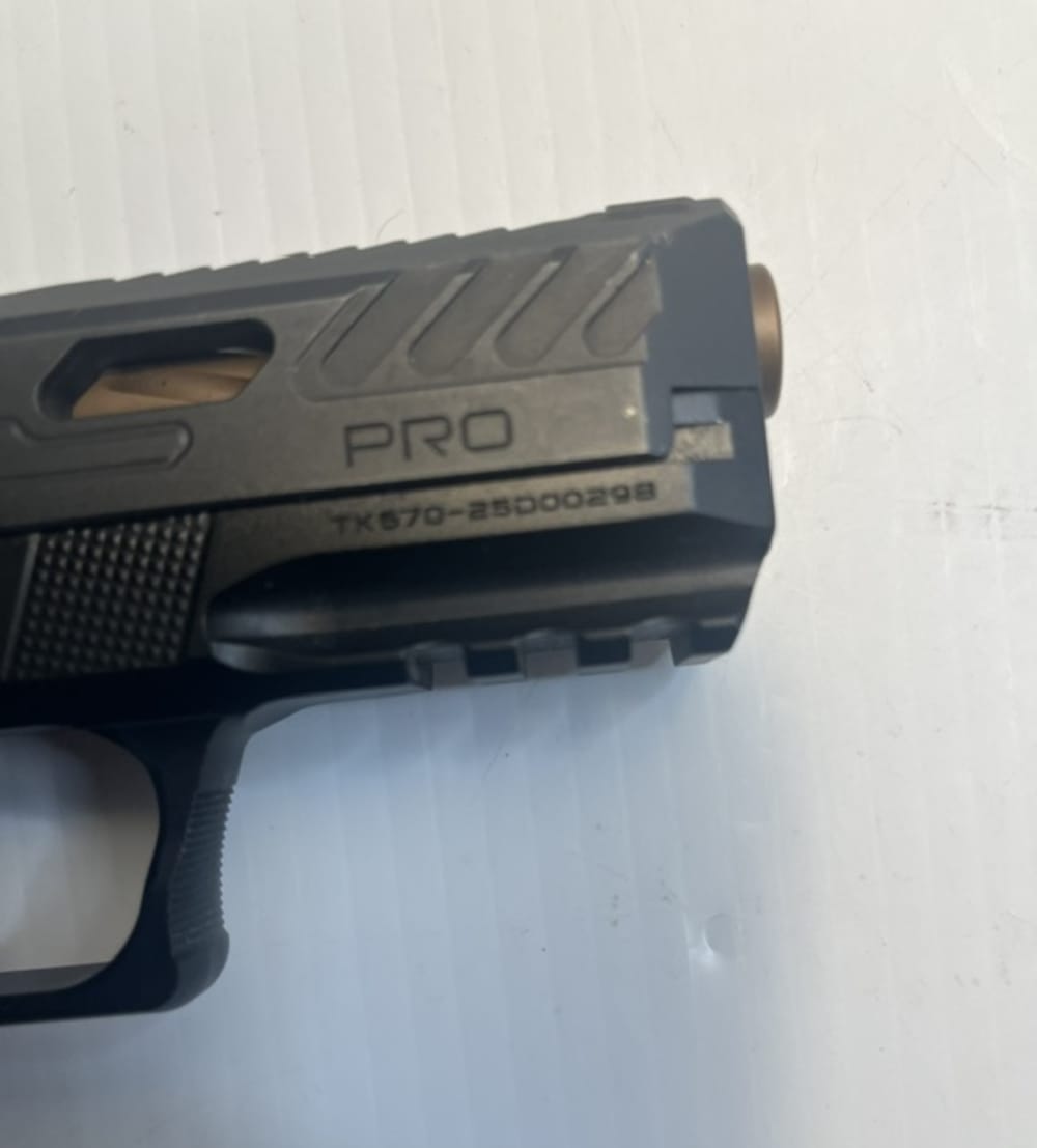 FUSION XF PRO 9MM PISTOL-img-10