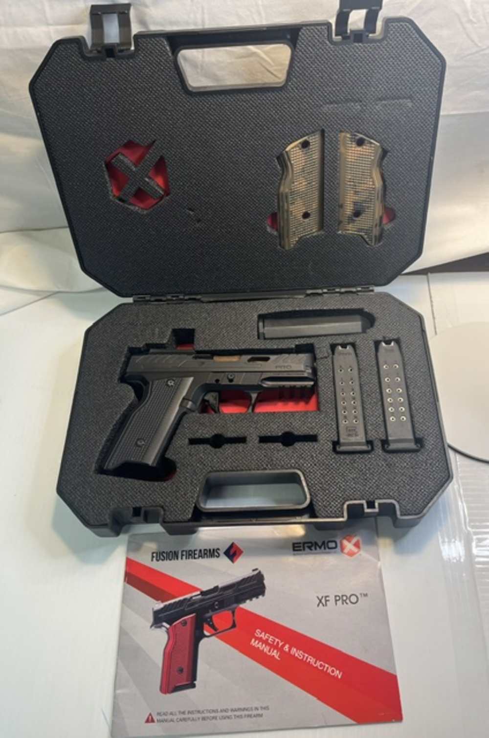 FUSION XF PRO 9MM PISTOL-img-0