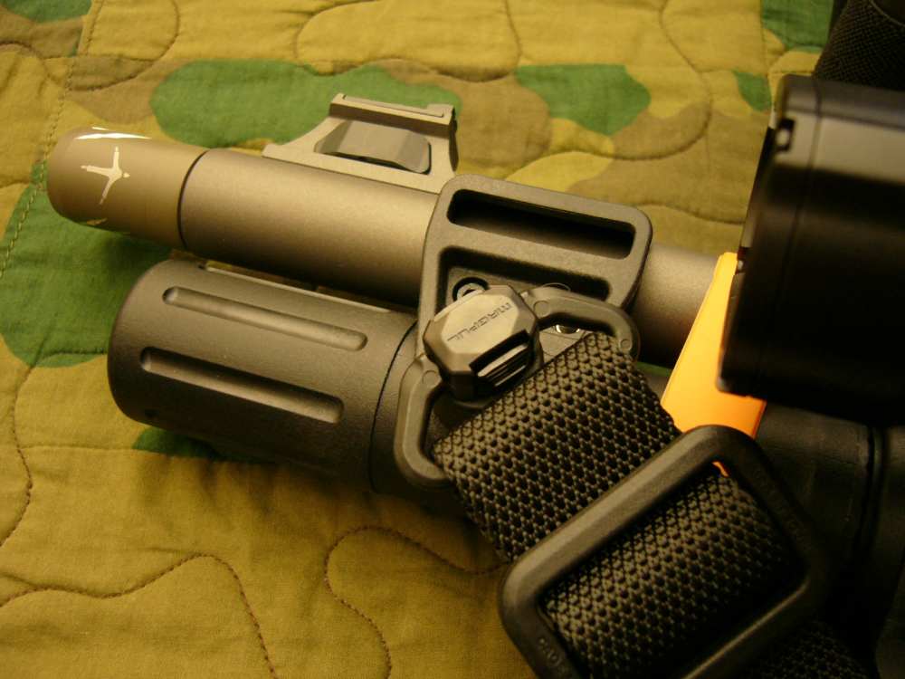 LTT LANGDON BERETTA 1301 TUNGSTEN BLACKOUT TACTICAL MOD2 TRIJICON RMR LASER-img-14