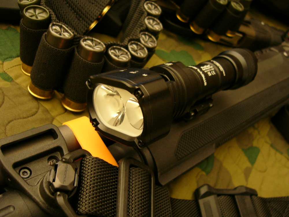 LTT LANGDON BERETTA 1301 TUNGSTEN BLACKOUT TACTICAL MOD2 TRIJICON RMR LASER-img-10