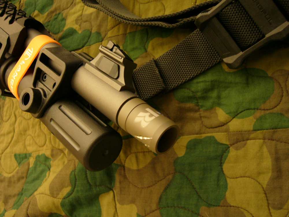 LTT LANGDON BERETTA 1301 TUNGSTEN BLACKOUT TACTICAL MOD2 TRIJICON RMR LASER-img-29