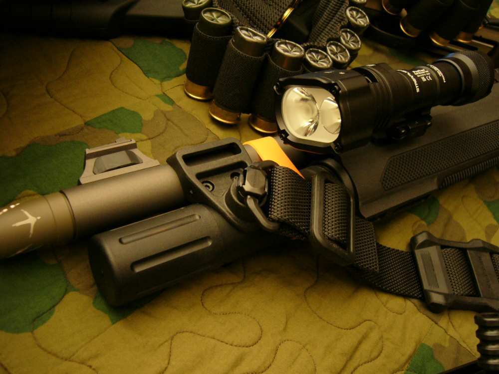 LTT LANGDON BERETTA 1301 TUNGSTEN BLACKOUT TACTICAL MOD2 TRIJICON RMR LASER-img-9