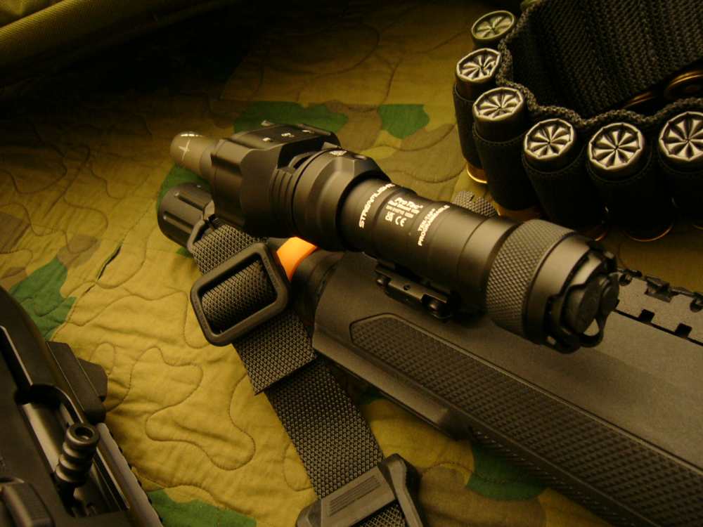 LTT LANGDON BERETTA 1301 TUNGSTEN BLACKOUT TACTICAL MOD2 TRIJICON RMR LASER-img-7