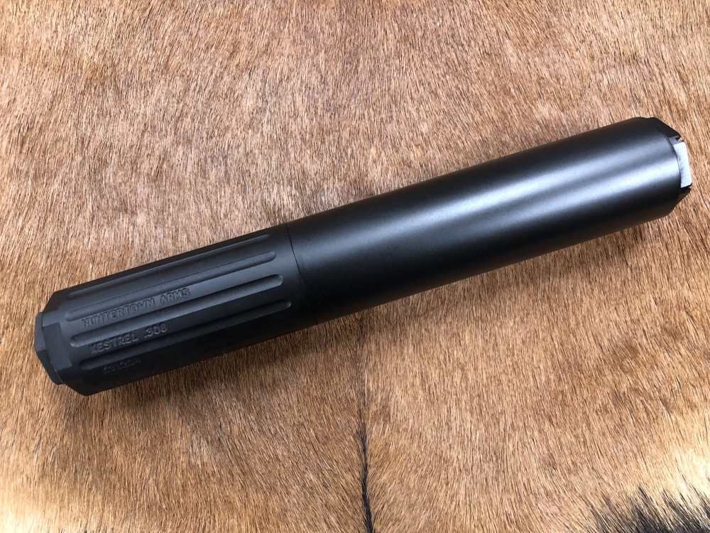 Huntertown Arms Kestrel 308 Silencer NFA New Old Stock!-img-0