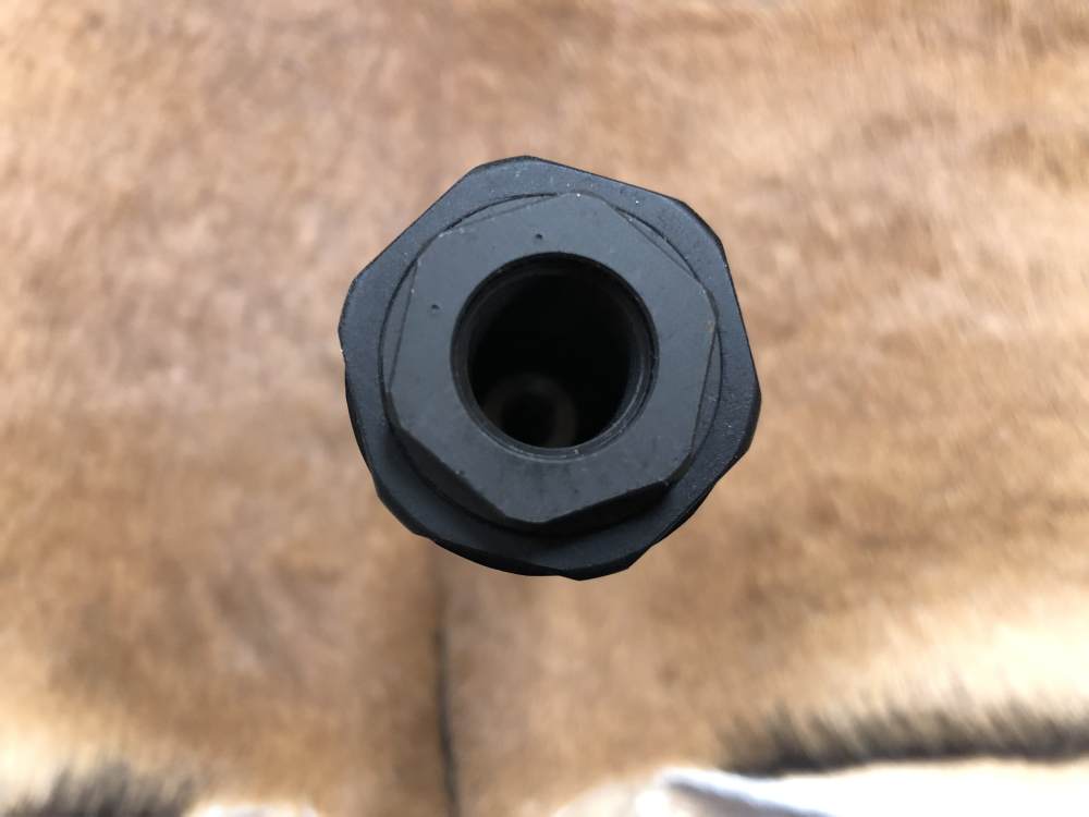 Huntertown Arms Kestrel 308 Silencer NFA New Old Stock!-img-2
