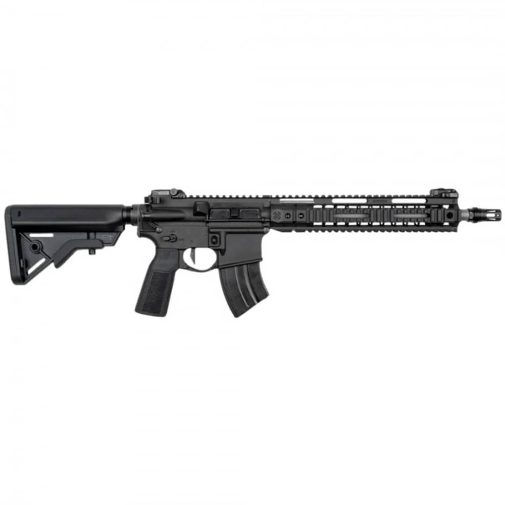 Noveske Gen 1 N4 SBR - 12.5" Barrel (6mm ARC) - Quad Rail - Black-img-0