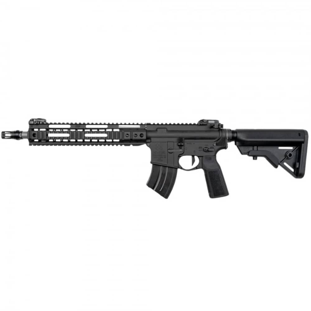 Noveske Gen 1 N4 SBR - 12.5" Barrel (6mm ARC) - Quad Rail - Black-img-1