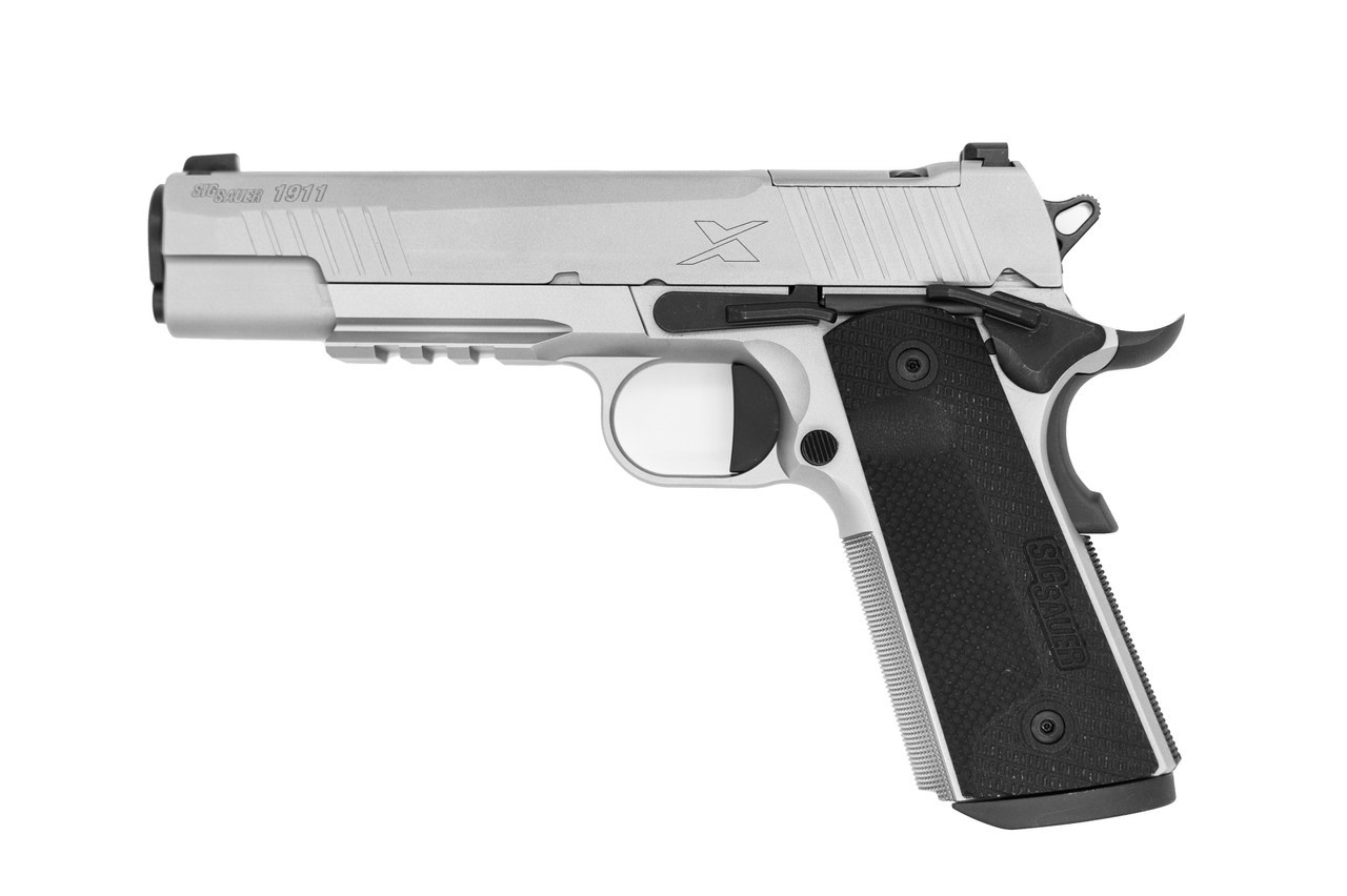 SIG SAUER - 1911 X Series 45 ACP-img-1