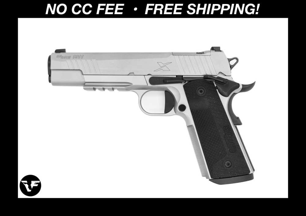 SIG SAUER - 1911 X Series 45 ACP-img-0