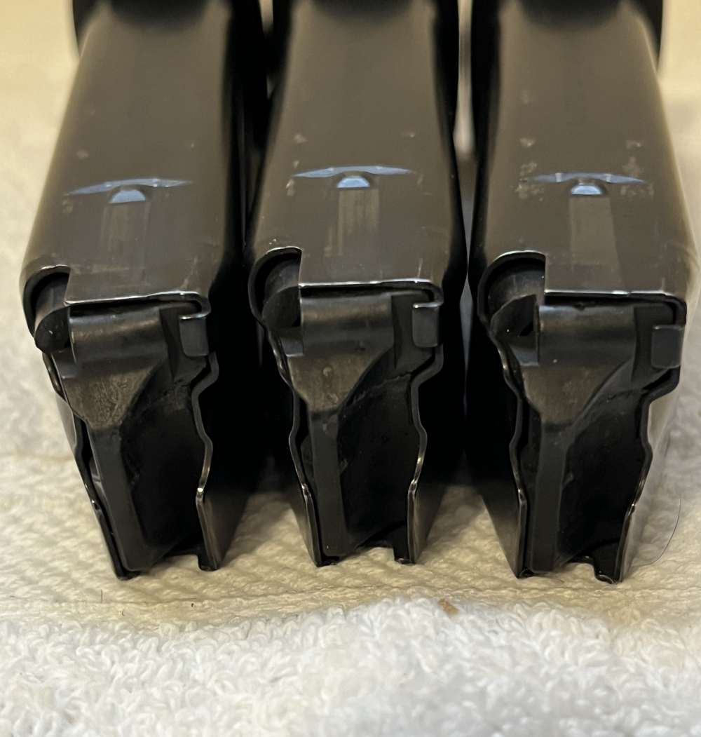 H&K VP-9 15 ROUND MAGAZINES LOT OF 3-img-2