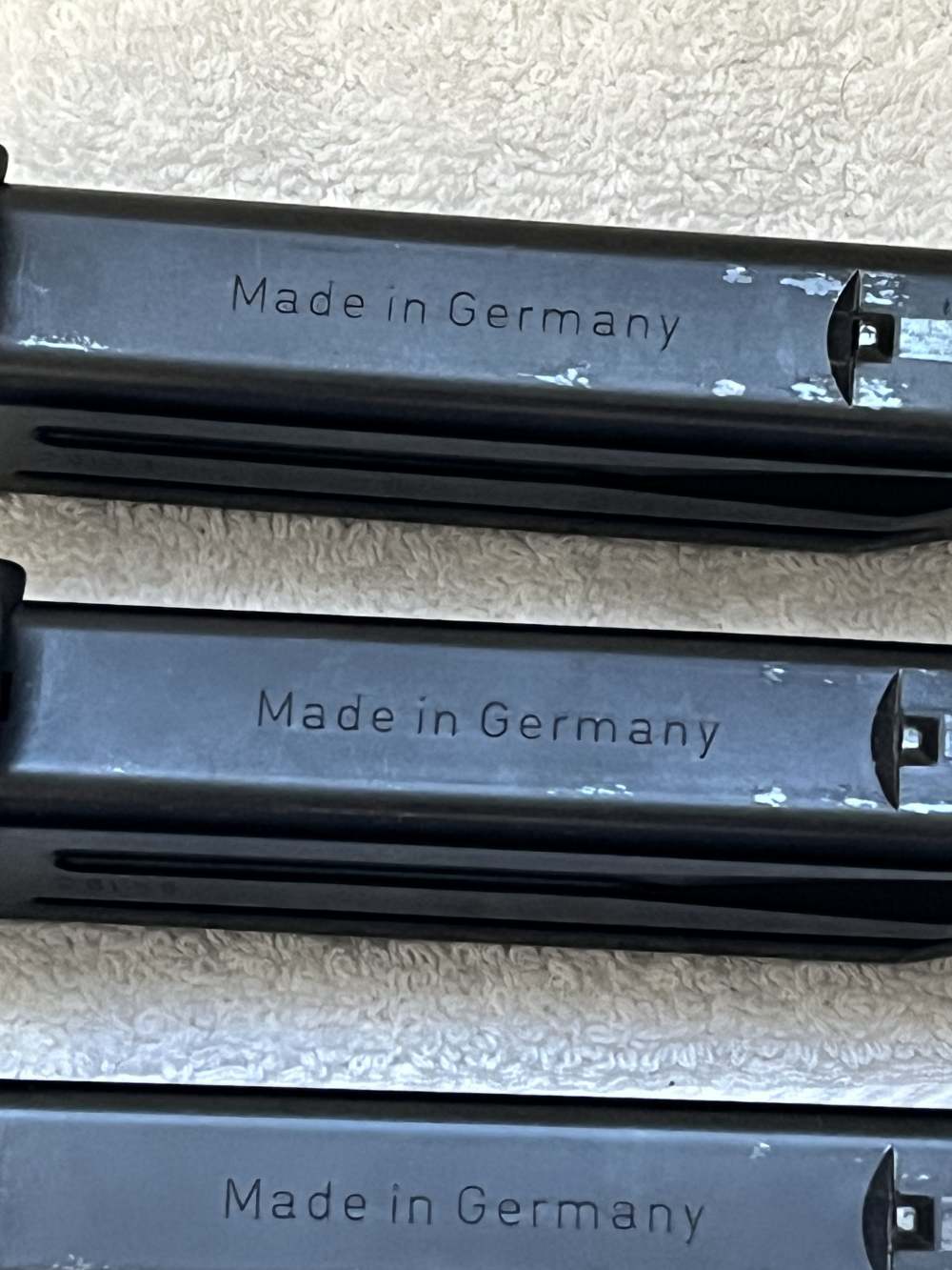 H&K VP-9 15 ROUND MAGAZINES LOT OF 3-img-7