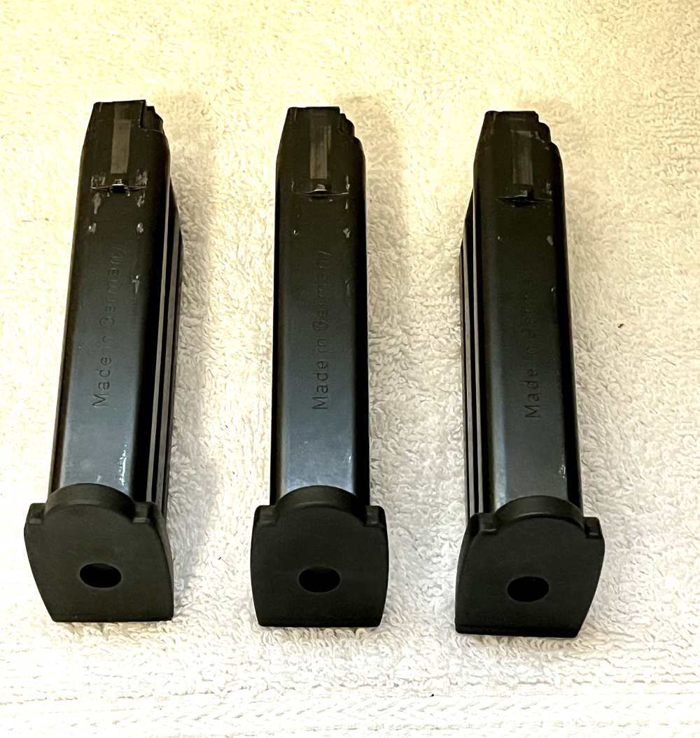 H&K VP-9 15 ROUND MAGAZINES LOT OF 3-img-8