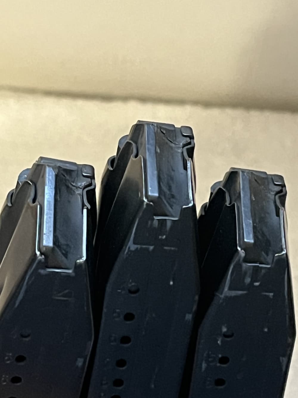 H&K VP-9 15 ROUND MAGAZINES LOT OF 3-img-5
