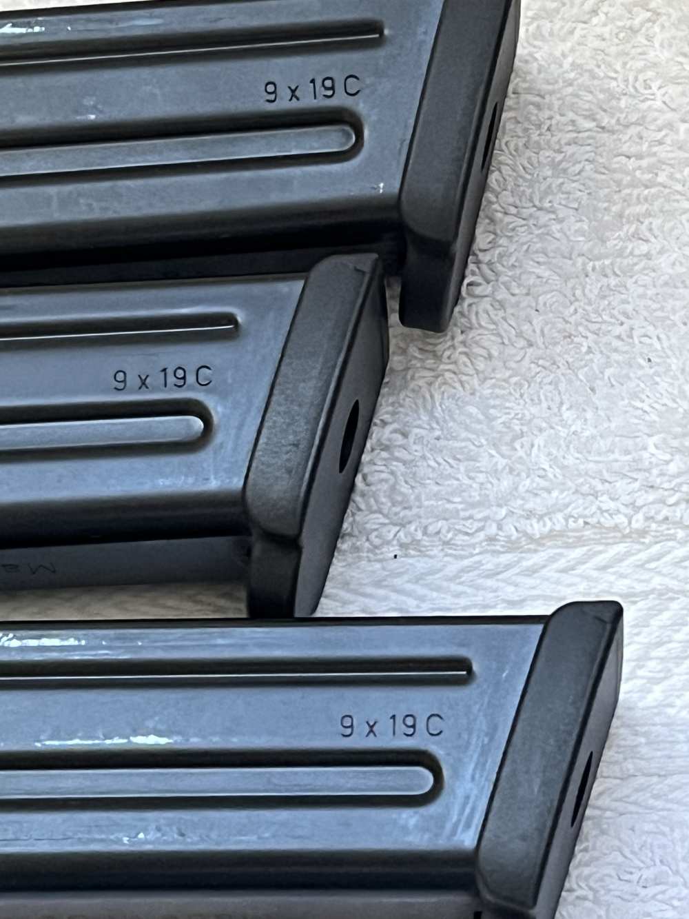 H&K VP-9 15 ROUND MAGAZINES LOT OF 3-img-4