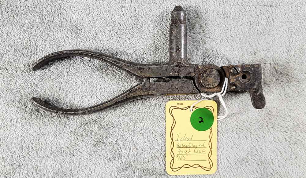 Antique Ideal Loading Tool 40-82 WCF-img-0