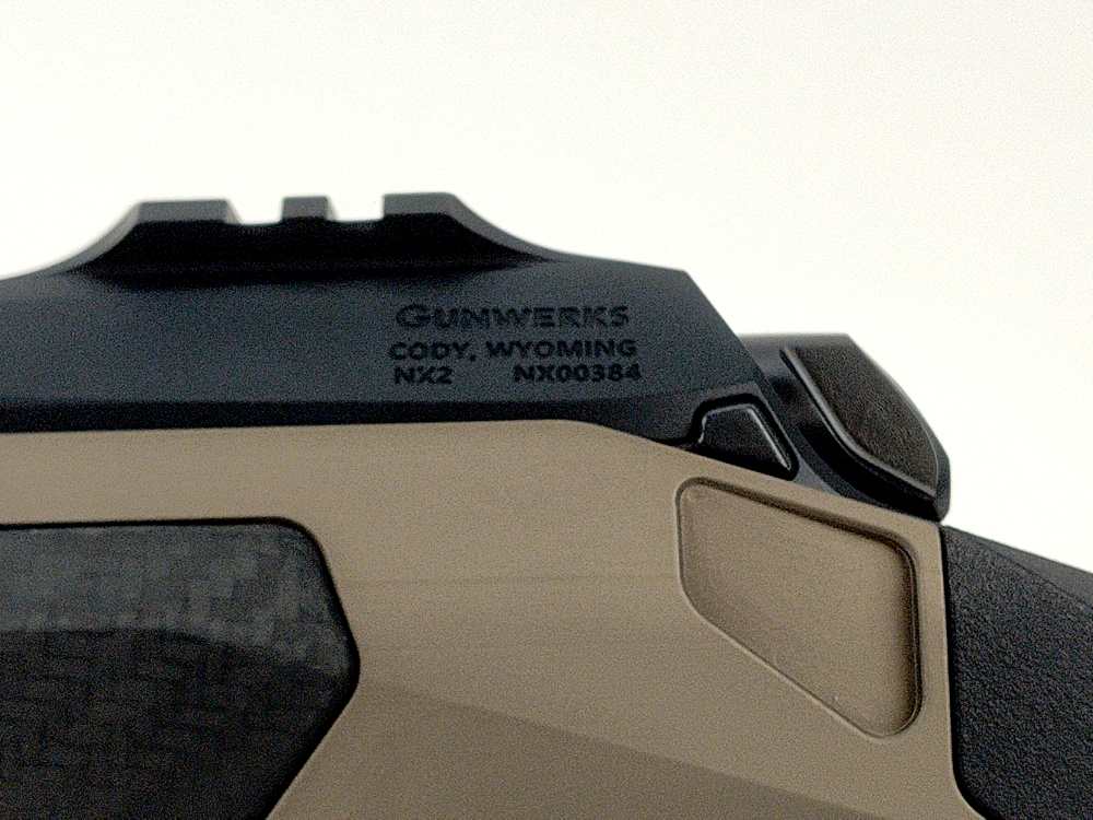 Gunwerks Endex - 7mm PRC - Factory New-img-15
