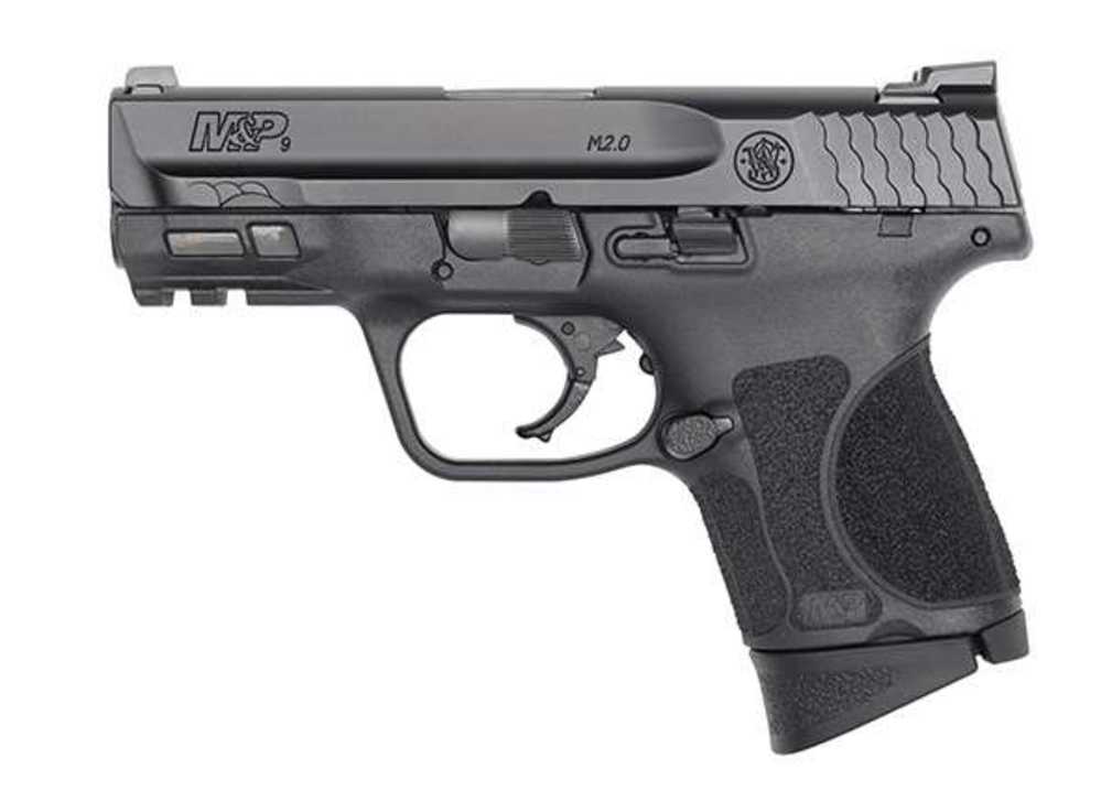 Smith and Wesson M&P M2.0 Sub-Compact 9mm 3.6" Barrel 12-Rounds-img-0