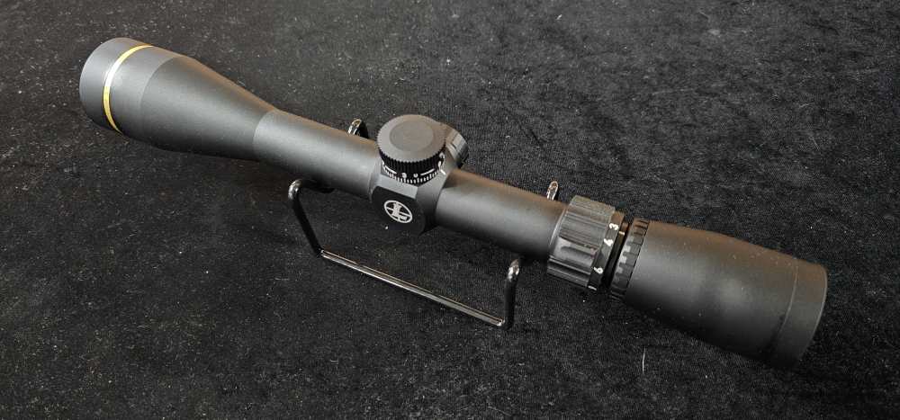 LEUPOLD FREEDOM CDS 3-9X40MM DUPLEX RETICLE | MATTE BLACK-img-1