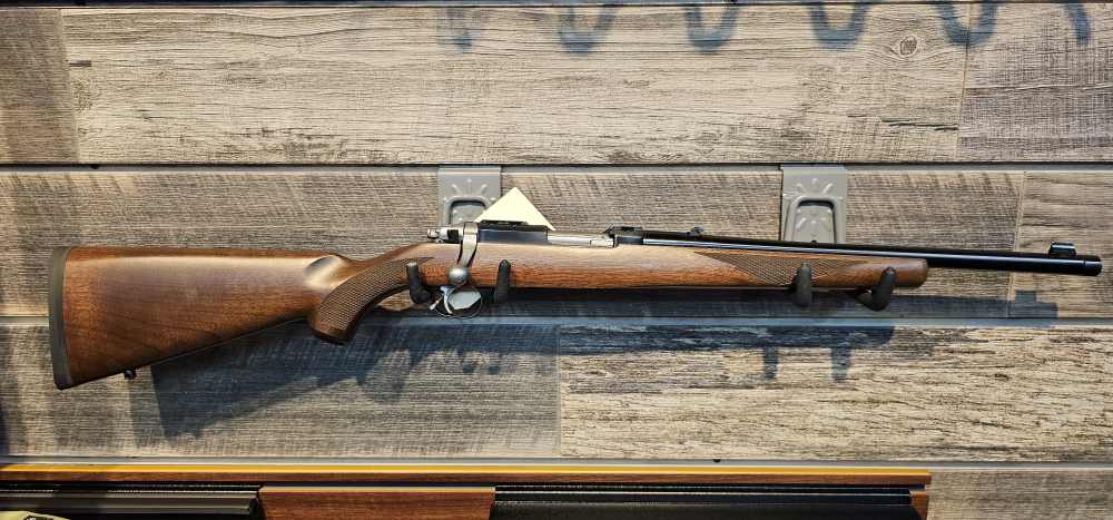 Ruger 77/44 Walnut Blued Threaded 16 inch-img-0
