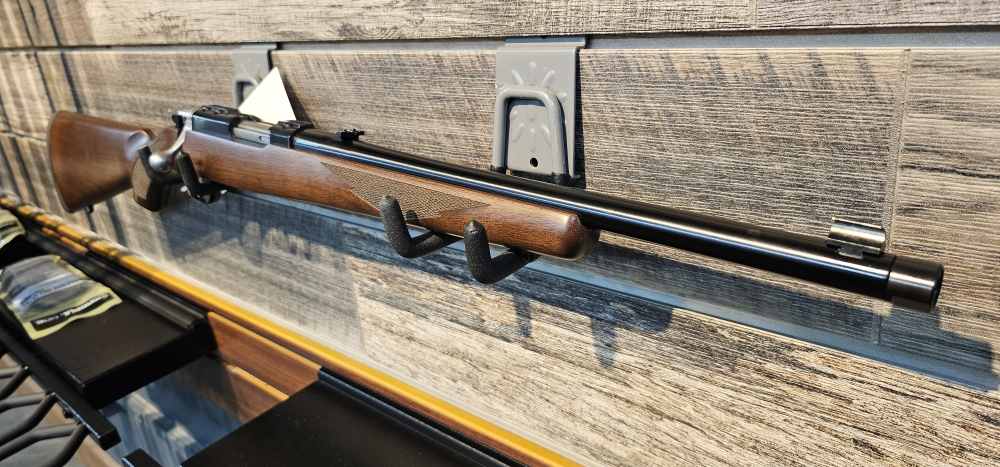 Ruger 77/44 Walnut Blued Threaded 16 inch-img-2