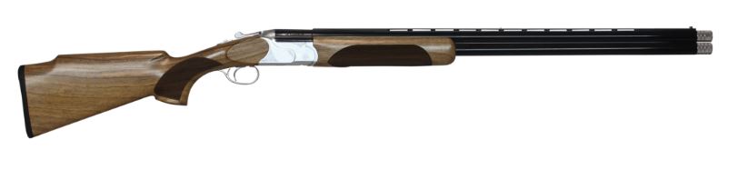 06459 CZ Redhead Premier Target 12 Gauge 30" 2rd Gloss Black Chrome-img-0