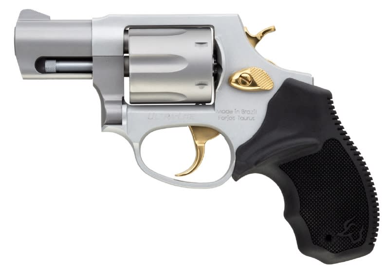 2-856029ULGLD Taurus 856 Ultra Lite 38 Special 2" 6rd Matte-img-0