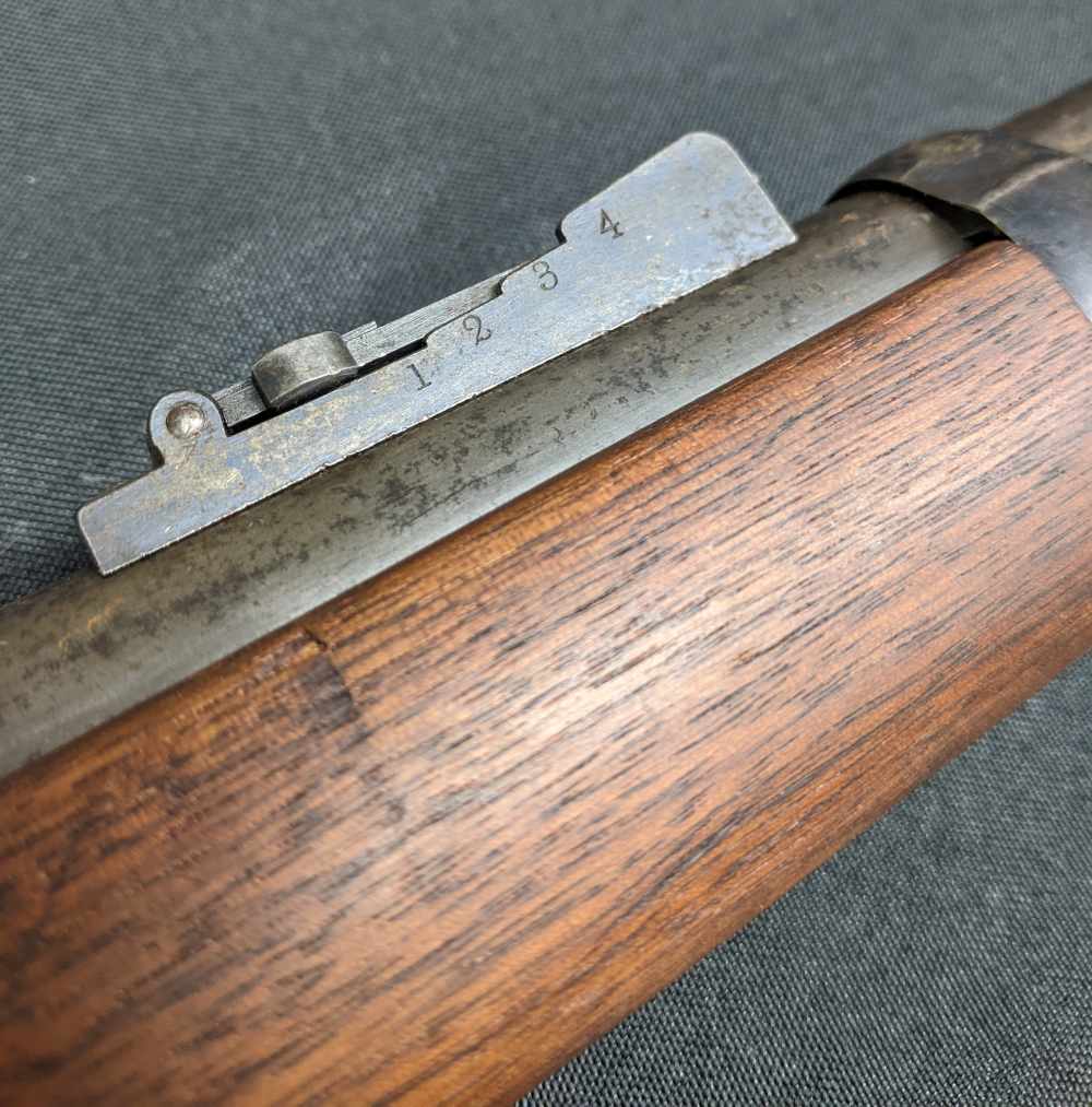 Beautiful 1873 Springfield Trapdoor Chambered in .45-70 Great Bore-img-2