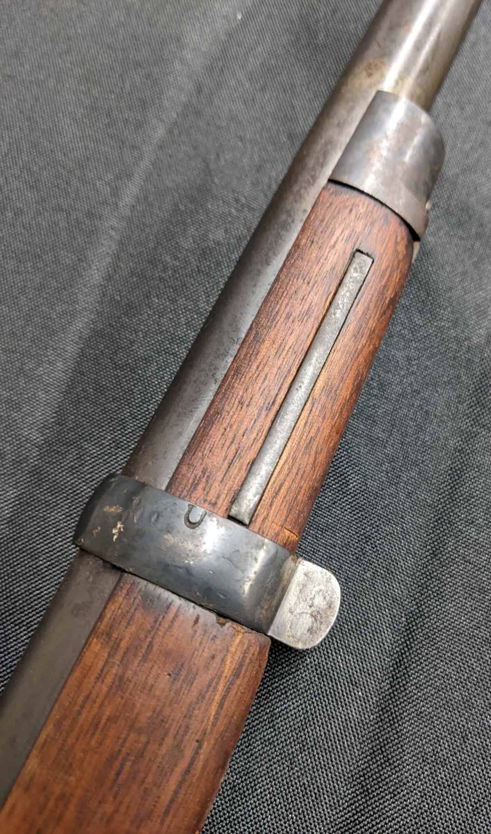 Beautiful 1873 Springfield Trapdoor Chambered in .45-70 Great Bore-img-12