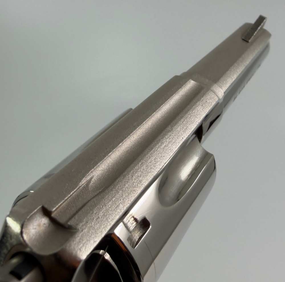 S&W Model 36-1 "Chief's Special" RARE 3" Barrel As-New In The Box-img-12