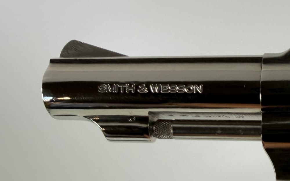 S&W Model 36-1 "Chief's Special" RARE 3" Barrel As-New In The Box-img-13