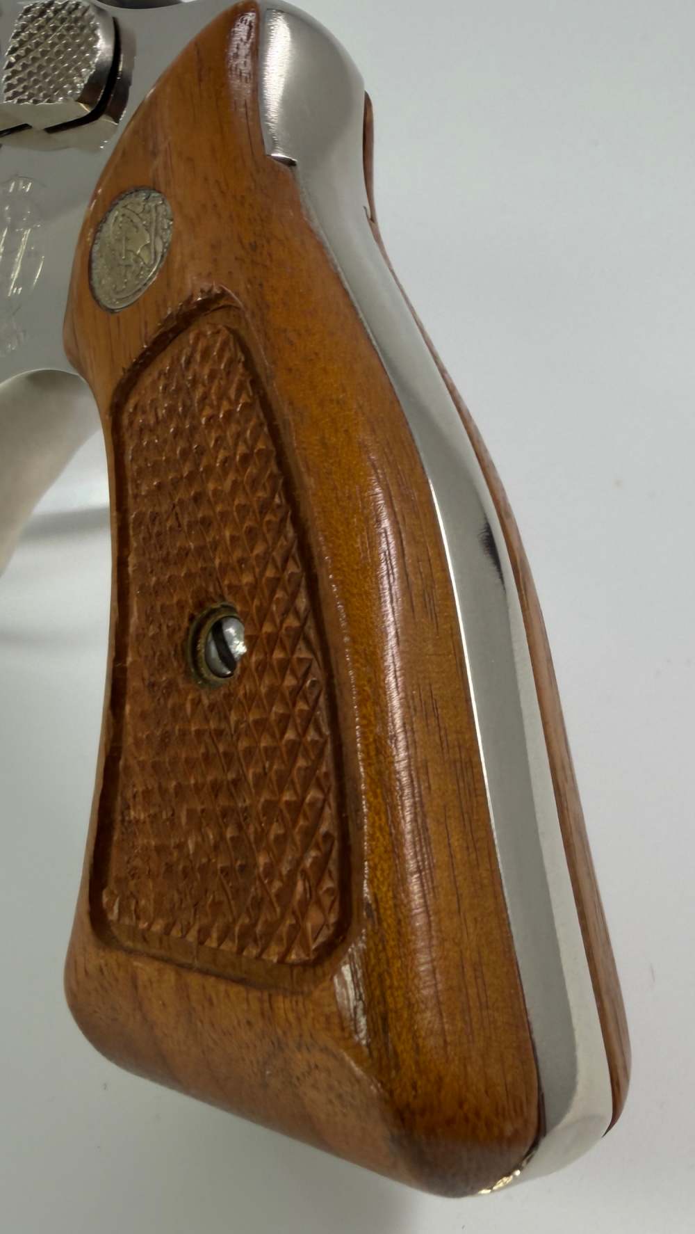S&W Model 36-1 "Chief's Special" RARE 3" Barrel As-New In The Box-img-9