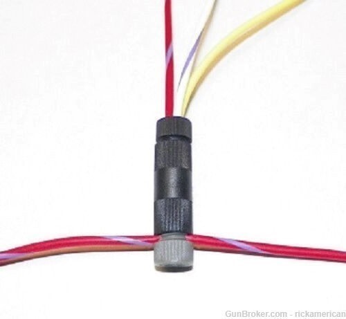 Posi-Tap Re-usable WIRE TAP (EX-110M) 20-22 Awg, 15 PACK PTA2022Mx15 NEW!-img-2