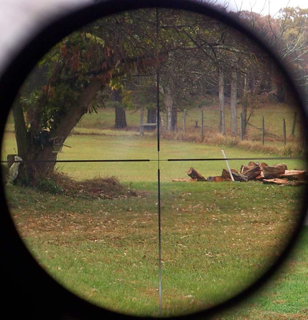 Bushnell 2.5x8x ScopeChief Rifle Scope Japan-img-6