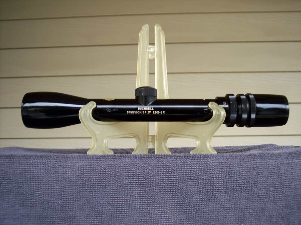 Bushnell 2.5x8x ScopeChief Rifle Scope Japan-img-0