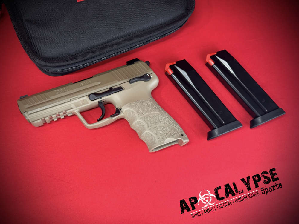 H&K HK45 -img-0