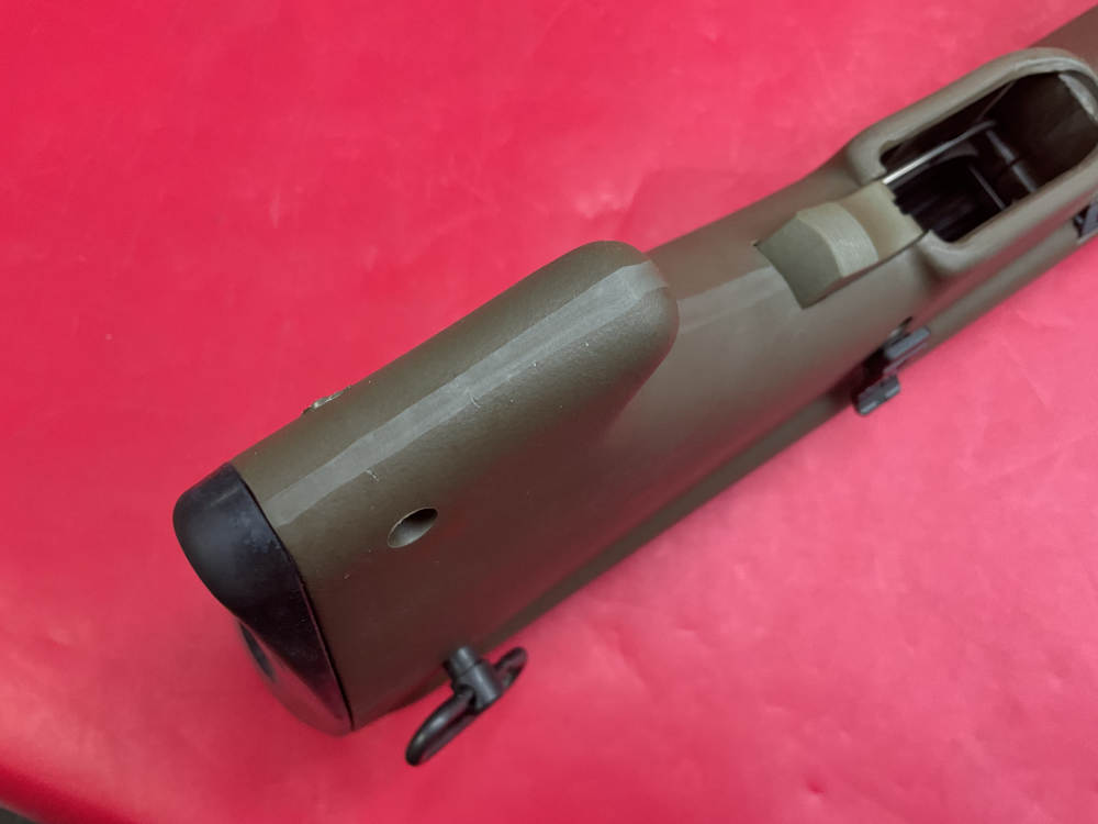 Rare Steyr AUG MP88 A3 M2 9mm 16” - OD Green - Tri Lug - ODG-img-12