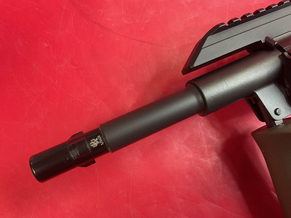 Rare Steyr AUG MP88 A3 M2 9mm 16” - OD Green - Tri Lug - ODG-img-32