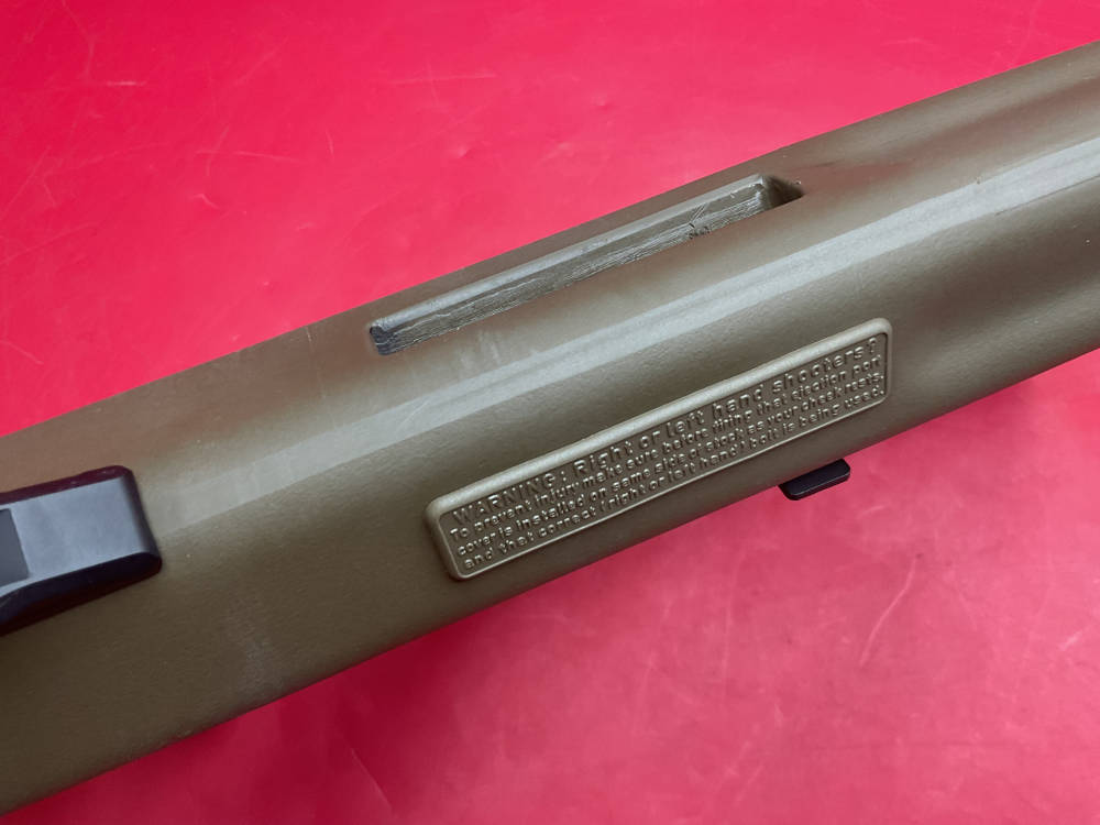 Rare Steyr AUG MP88 A3 M2 9mm 16” - OD Green - Tri Lug - ODG-img-34