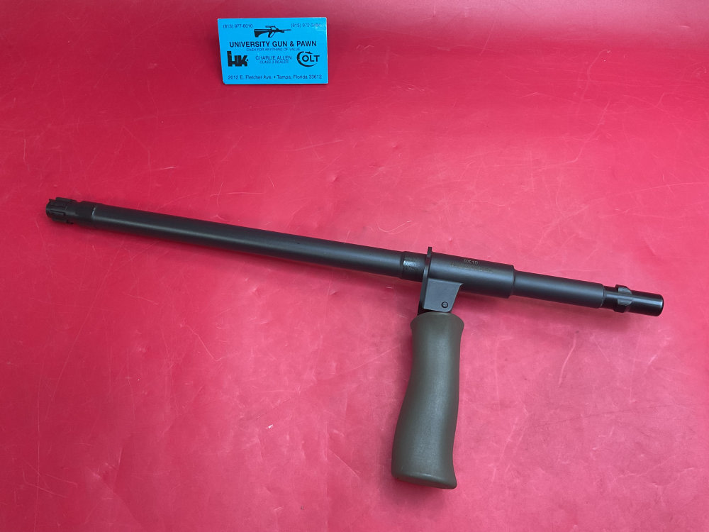 Rare Steyr AUG MP88 A3 M2 9mm 16” - OD Green - Tri Lug - ODG-img-41