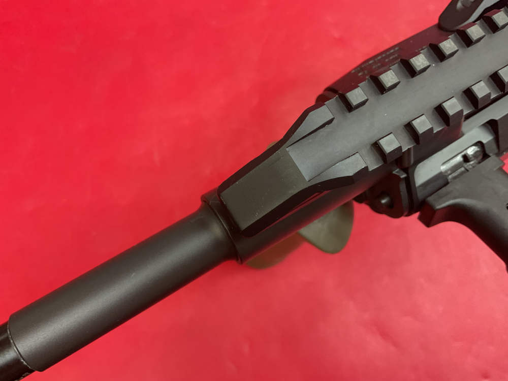 Rare Steyr AUG MP88 A3 M2 9mm 16” - OD Green - Tri Lug - ODG-img-38