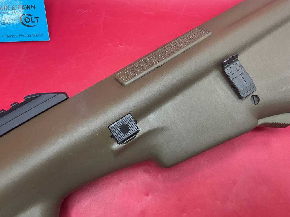 Rare Steyr AUG MP88 A3 M2 9mm 16” - OD Green - Tri Lug - ODG-img-26