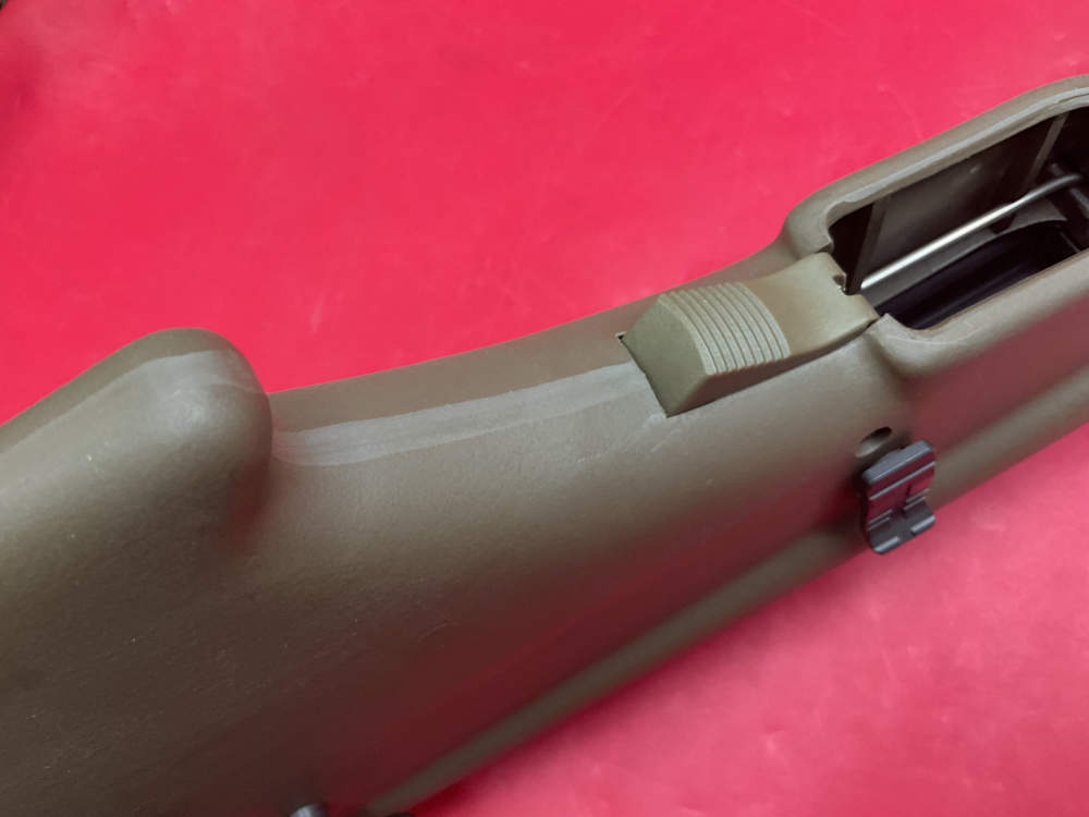Rare Steyr AUG MP88 A3 M2 9mm 16” - OD Green - Tri Lug - ODG-img-13
