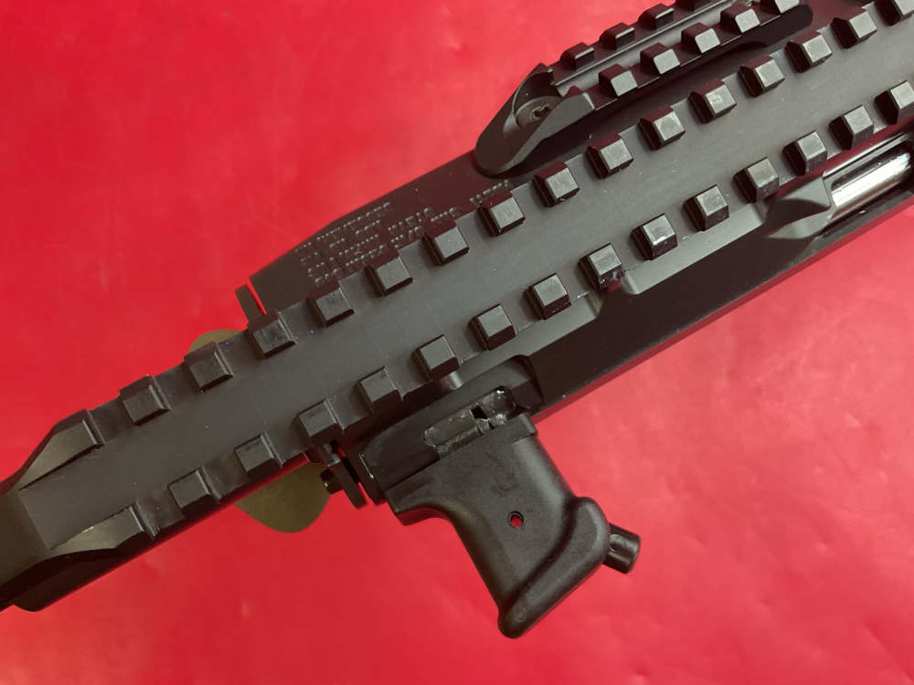Rare Steyr AUG MP88 A3 M2 9mm 16” - OD Green - Tri Lug - ODG-img-37