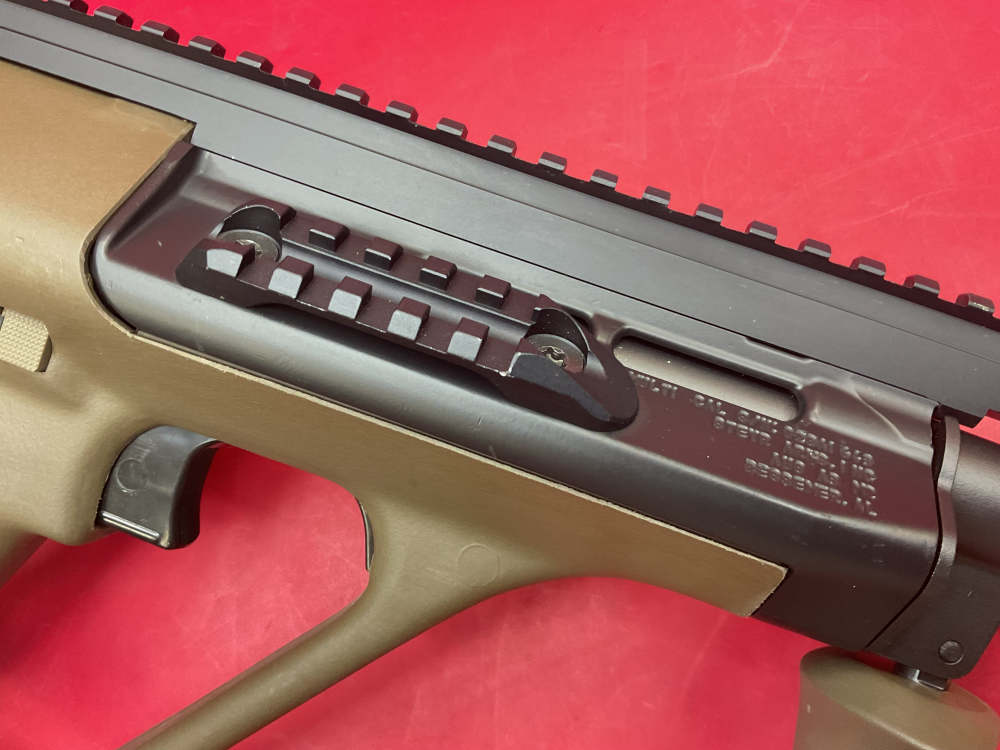 Rare Steyr AUG MP88 A3 M2 9mm 16” - OD Green - Tri Lug - ODG-img-7