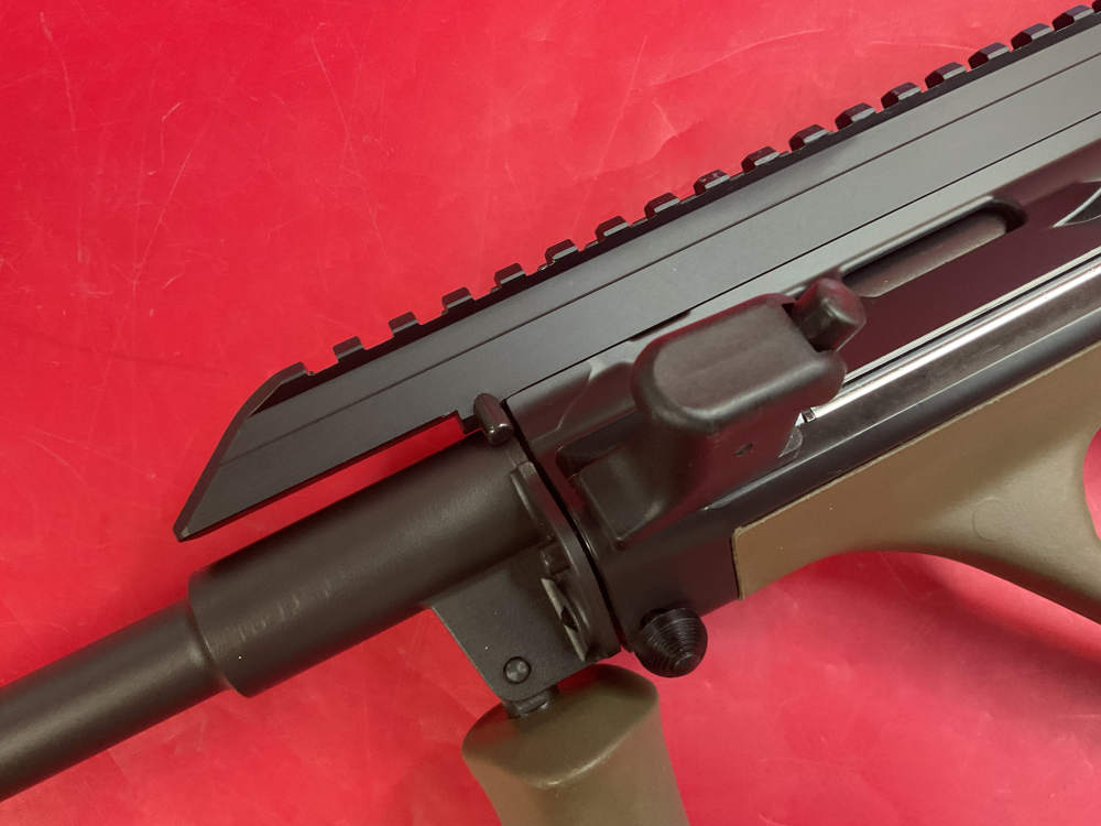 Rare Steyr AUG MP88 A3 M2 9mm 16” - OD Green - Tri Lug - ODG-img-30