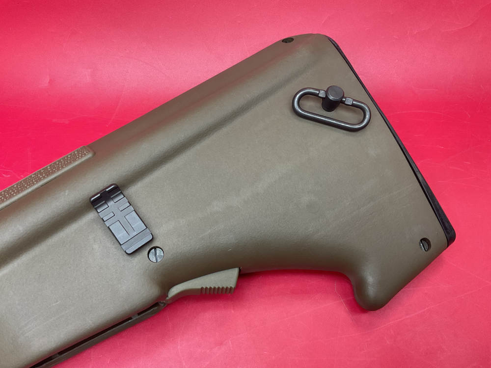 Rare Steyr AUG MP88 A3 M2 9mm 16” - OD Green - Tri Lug - ODG-img-25