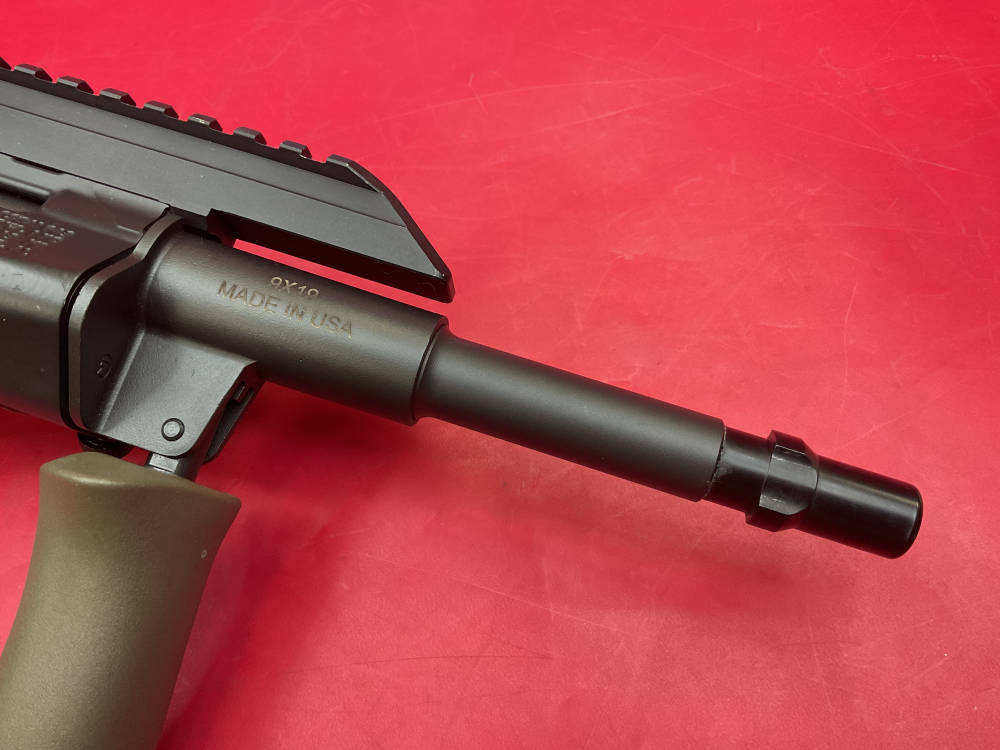 Rare Steyr AUG MP88 A3 M2 9mm 16” - OD Green - Tri Lug - ODG-img-10